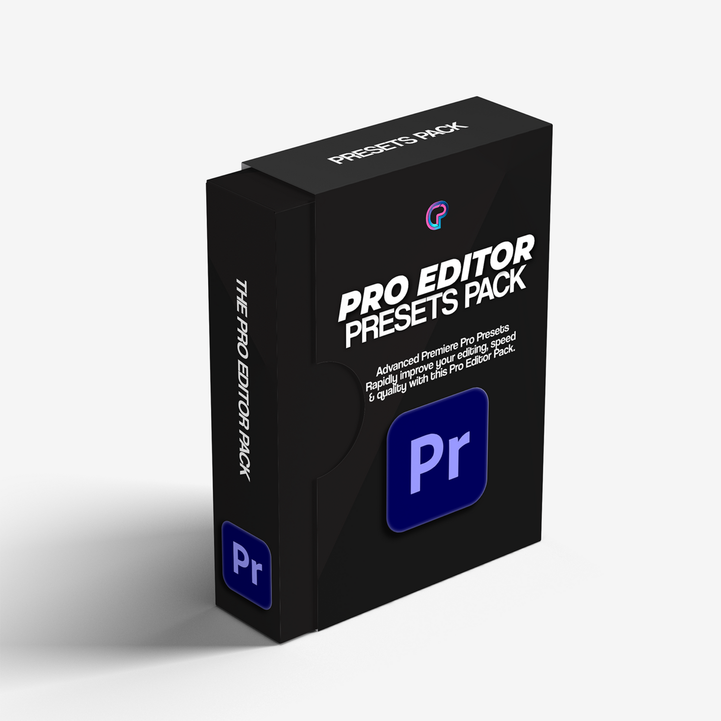 Pro Editor Presets Pack