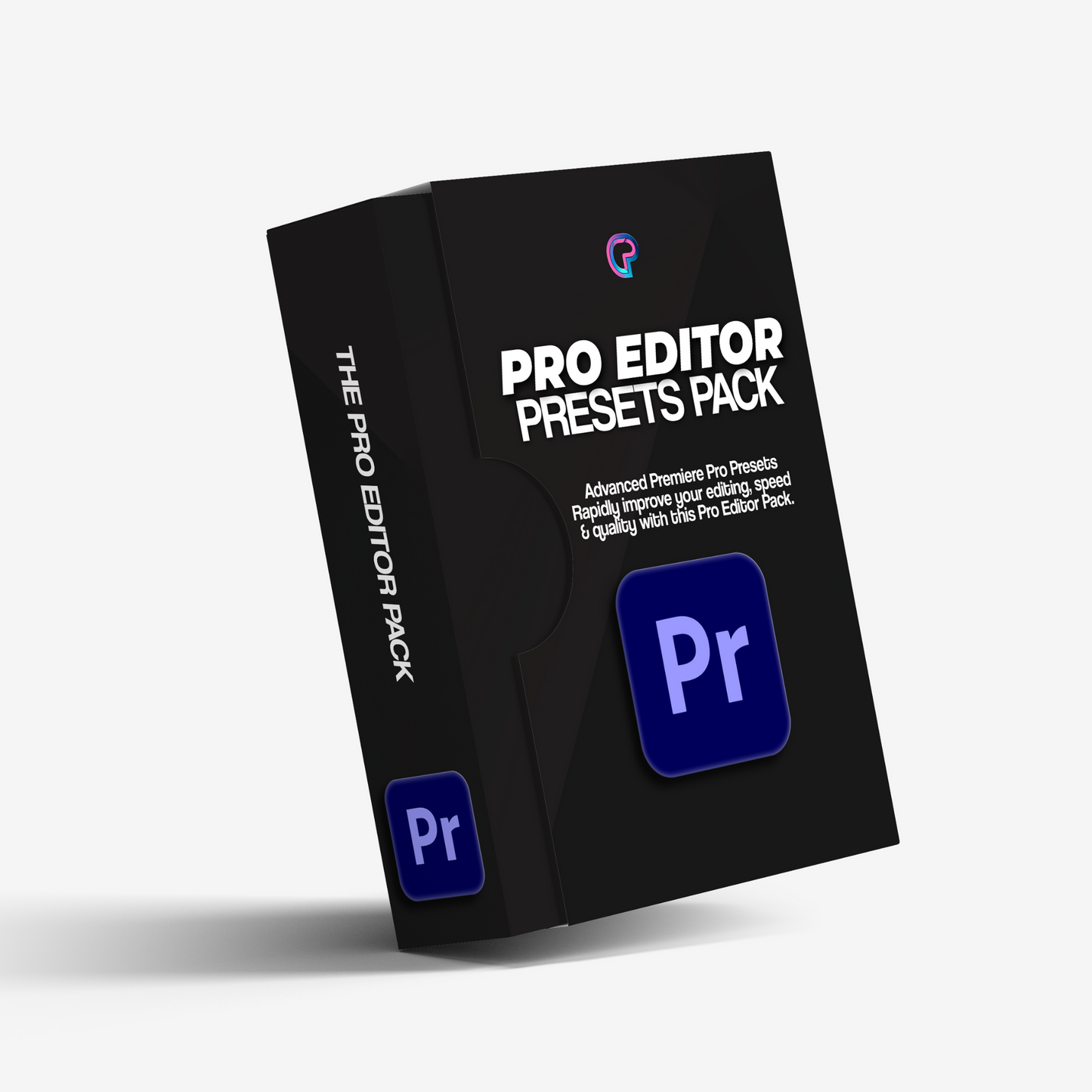 Pro Editor Presets Pack